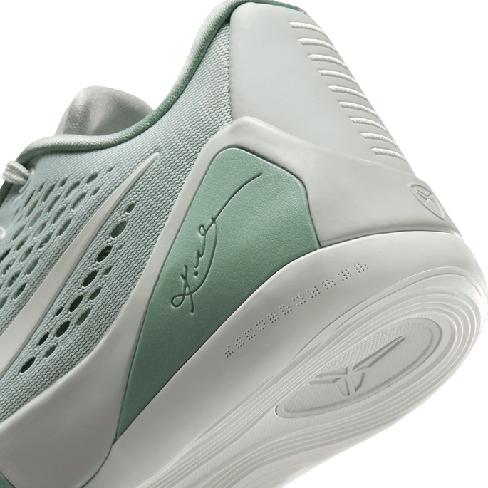Nike Kobe 9 Low EM Protro 'Steam' | Grey