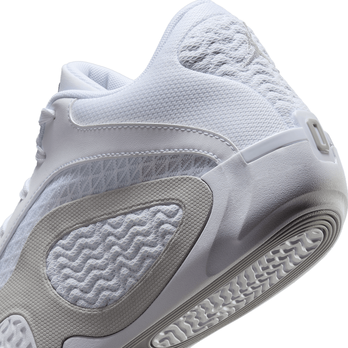 Jordan Tatum 2 PF 'White and Grey Fog'