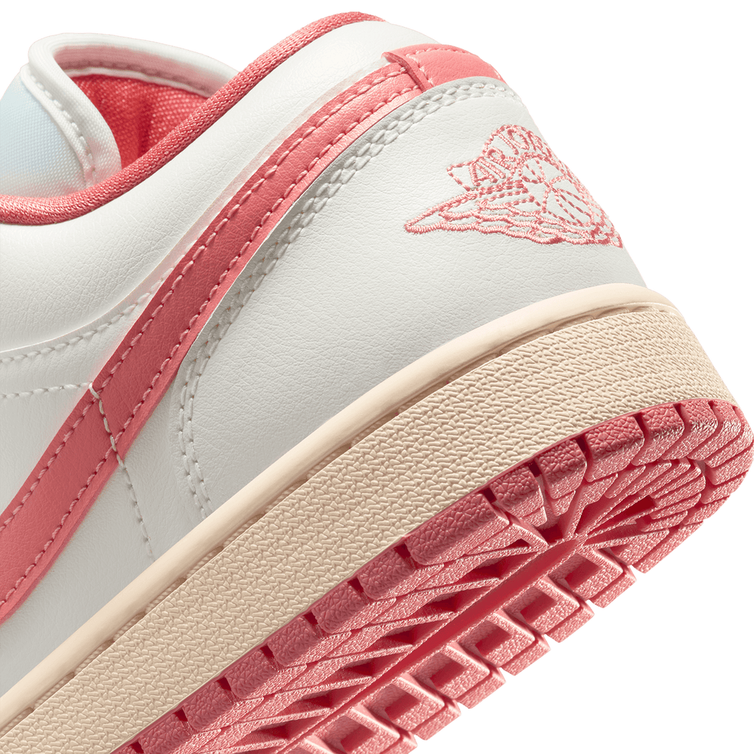 Wmns Air Jordan Low 'Sail and Pink Salt'
