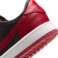 Air Jordan 1 Retro Low OG PS 'Banned Bred'