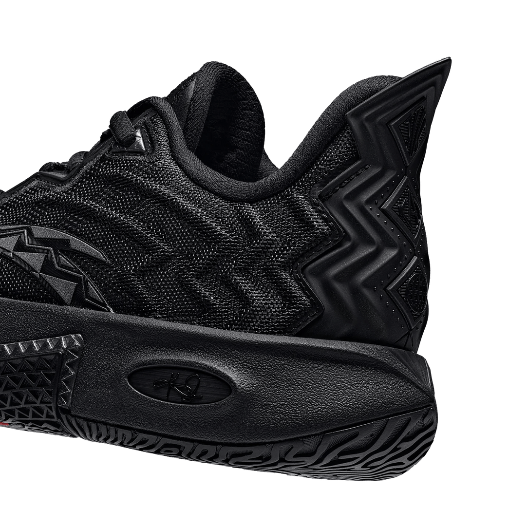 ANTA KAI2「トリプルブラック」US11 ANTA Kai 2 „Triple Black” | Buty do koszykówki Kyrie Irving