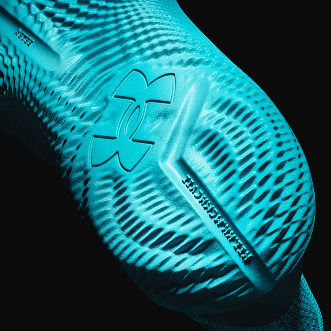 Under Armour D. Fox 2 'World Tour' | Blue