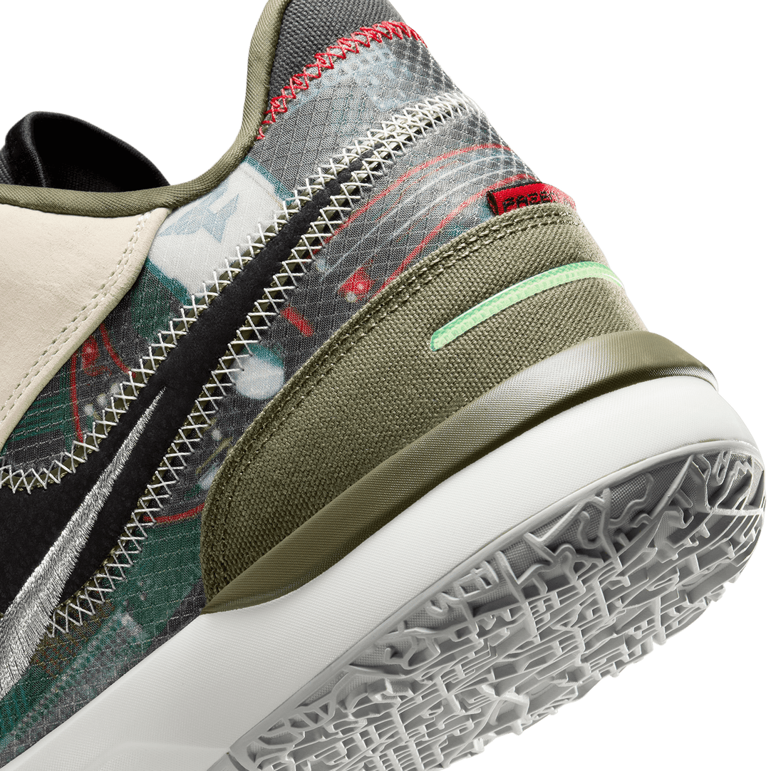 Nike Zoom LeBron NXXT Gen AMPD EP x FaZe