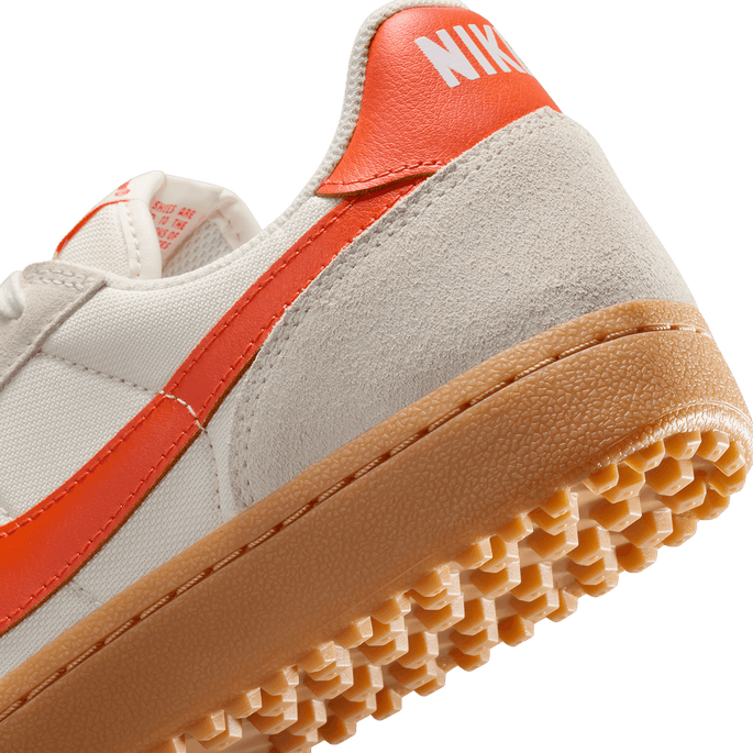 Nike Field General 'Pale Ivory/Safety Orange' – TITAN