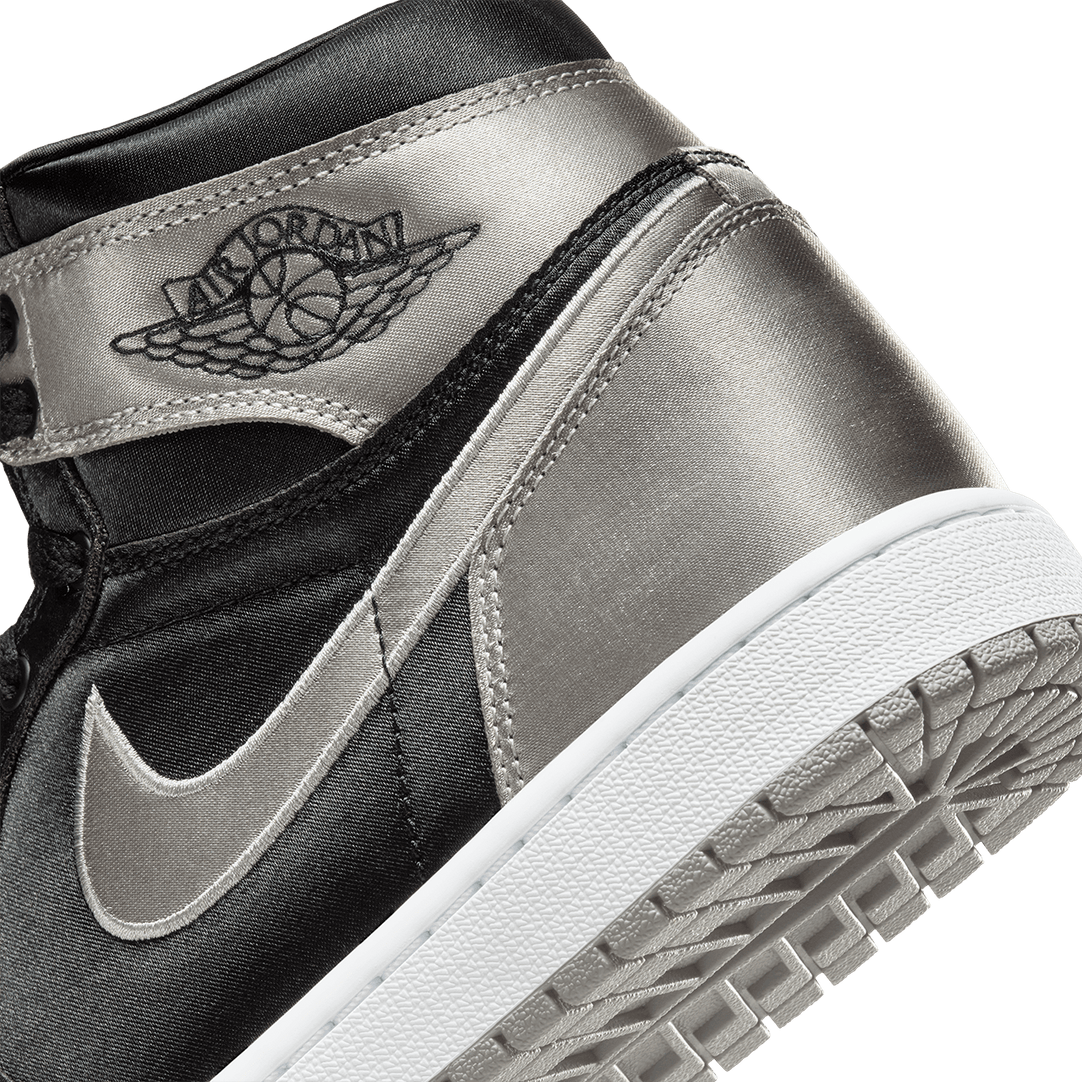 Wmns Air Jordan Retro High OG 'Satin Shadow'