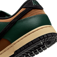 Nike Dunk Low Retro 'Fir and Light British Tan'