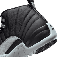 Air Jordan 12 Retro 'Black And Wolf Grey'