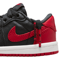 Air Jordan 1 Retro Low OG TD 'Banned Bred'