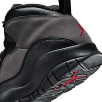 Air Jordan 10 Retro 'Charred Grey and Black'