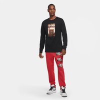 Jordan Jumpman Chimney Men's Long-Sleeve T-Shirt