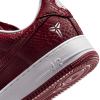 Nike Kobe Air Force 1 Low 'Team Red and White'