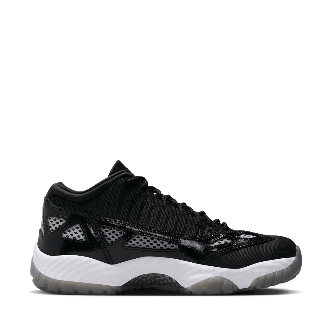 Air Jordan 11 Low IE Black White 919712-001