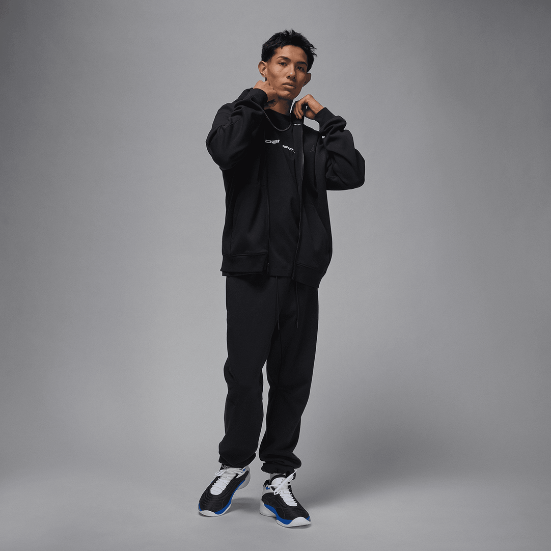 Jordan Luka 3 PF 'Black, White & Anthracite'