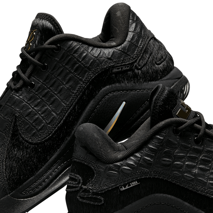 Nike LeBron XXII LX EP 'Black Label' – TITAN