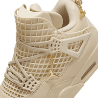 Wmns Air Jordan 4 Net 'Rattan'