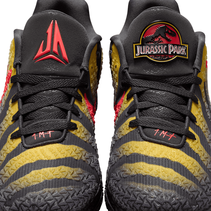 Nike Ja 3 EP x Jurassic Park 'Raptor' | Black