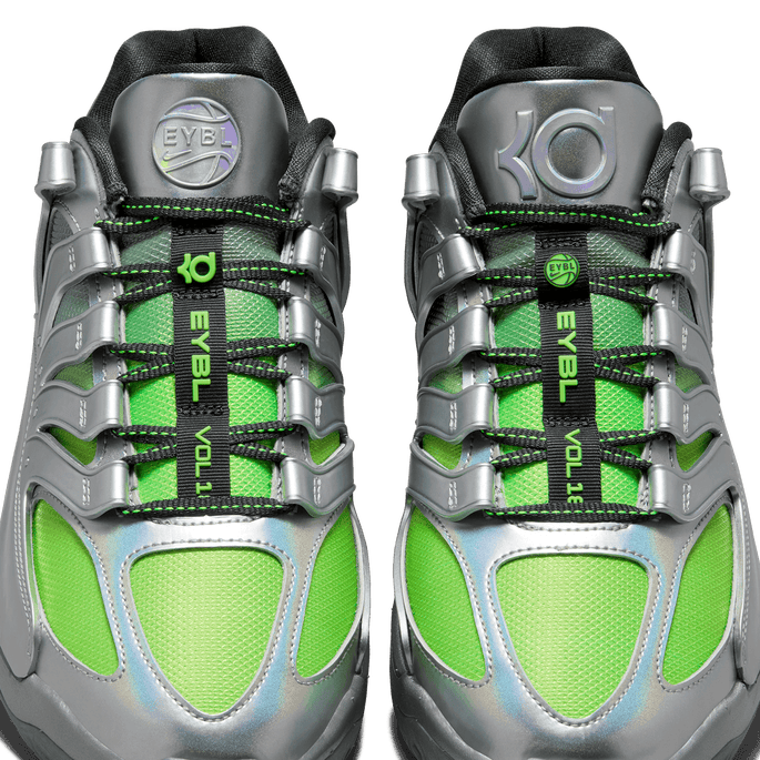 Nike KD18 EP 'EYBL' | Grey