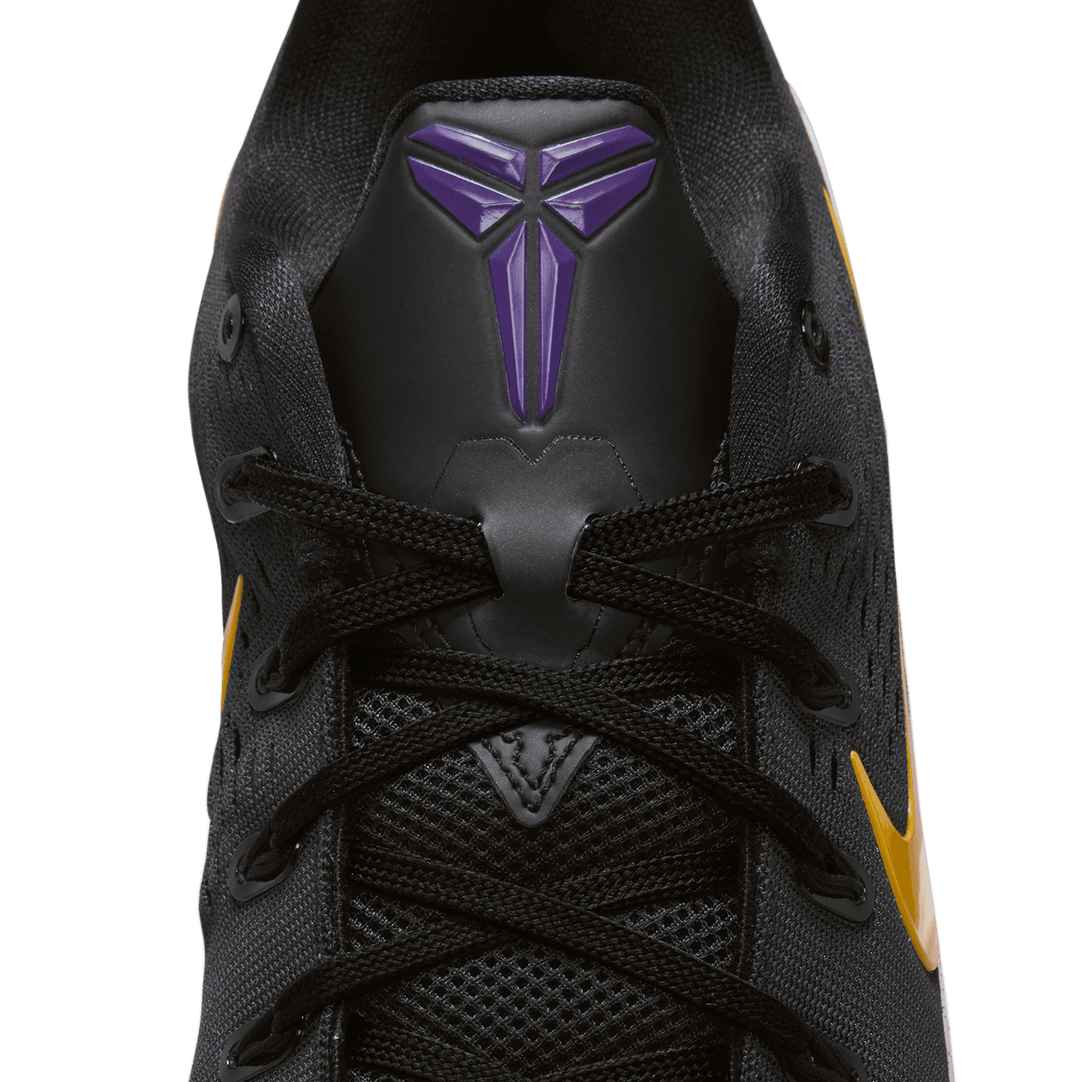 Nike Kobe Low EM Protro 'Black and University Gold'