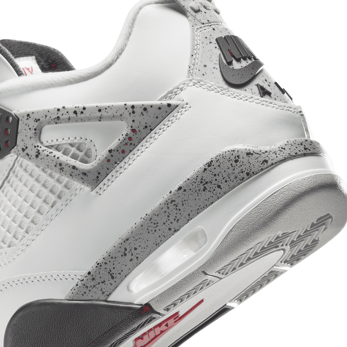 jordan 4 cement grey