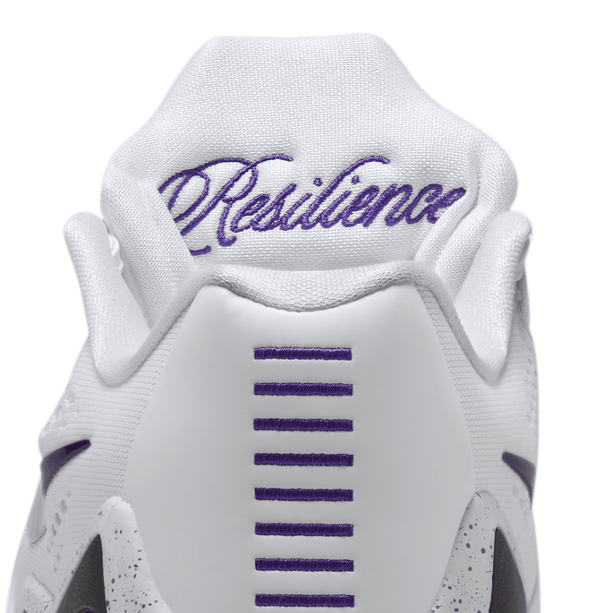 Nike Kobe 9 Low EM Protro 'White and Court Purple' – TITAN