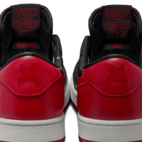 Air Jordan 1 Retro Low OG 'Banned Bred'