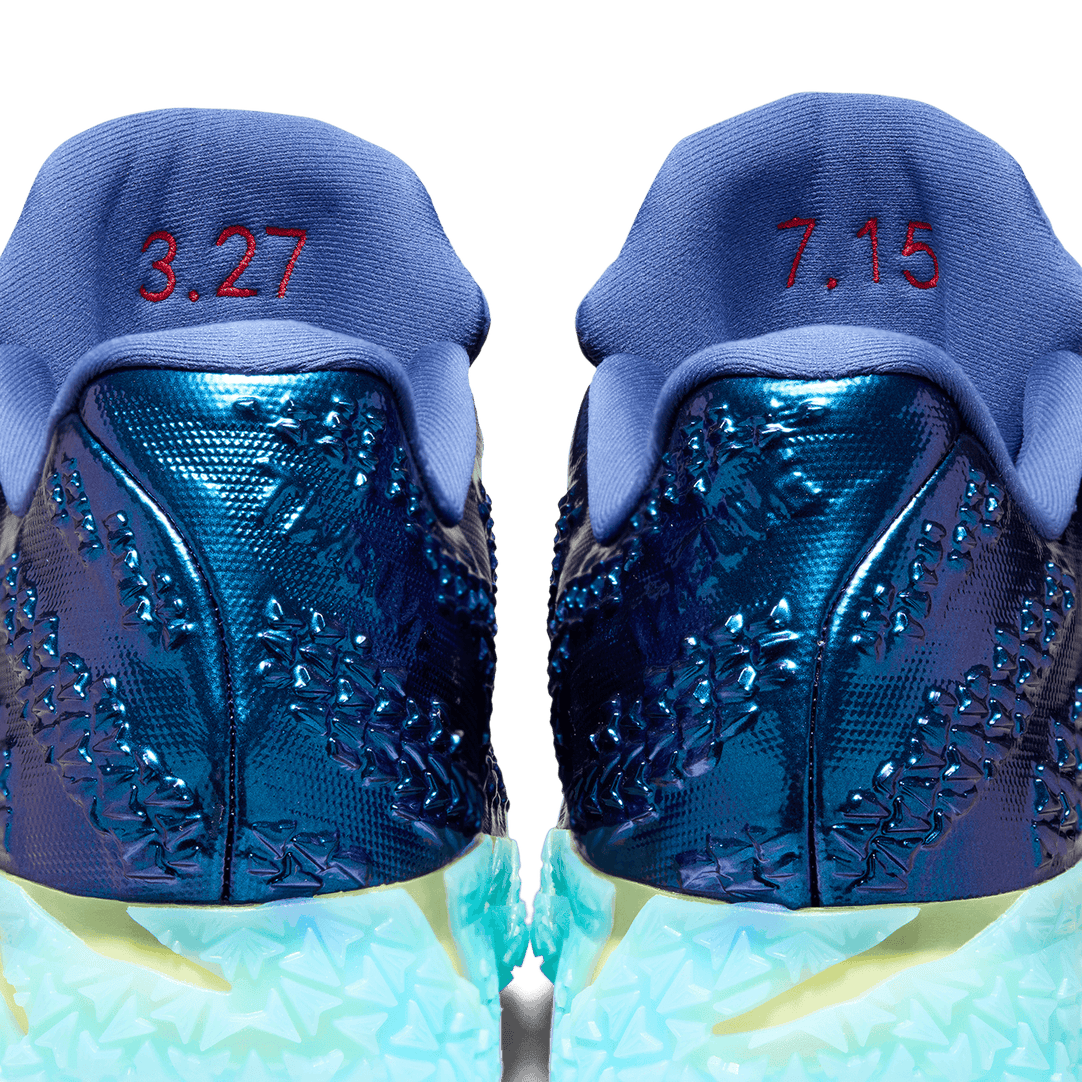 Nike ジャ3 uncle fhil EP 27.5 Nike Ja 3 EP 'Uncle Phil' | Blue