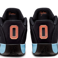 Jordan Tatum 4 PF ‘Black and Ice Blue’