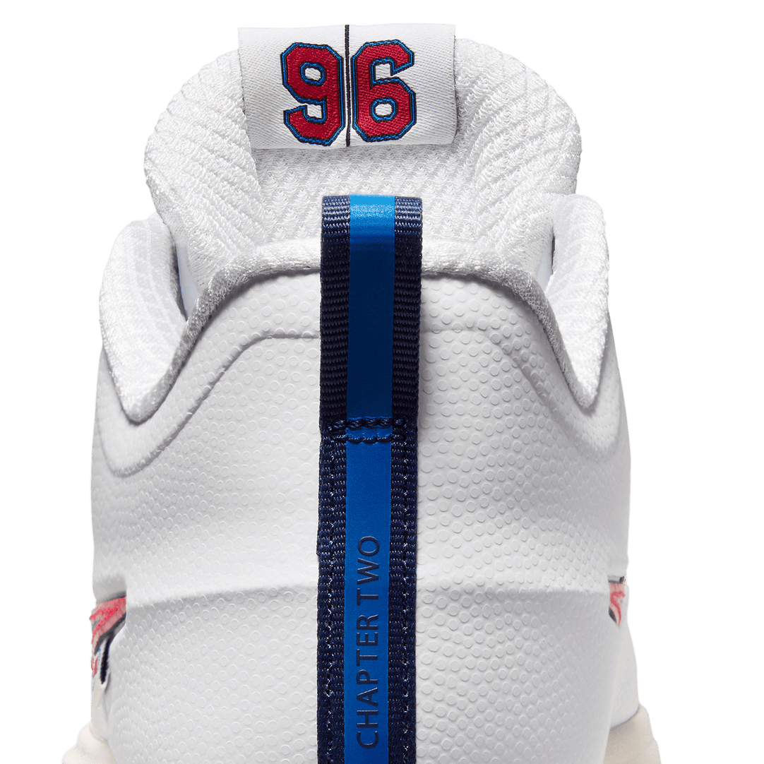 Nike Book 2 EP 'WNBA 30th' | White