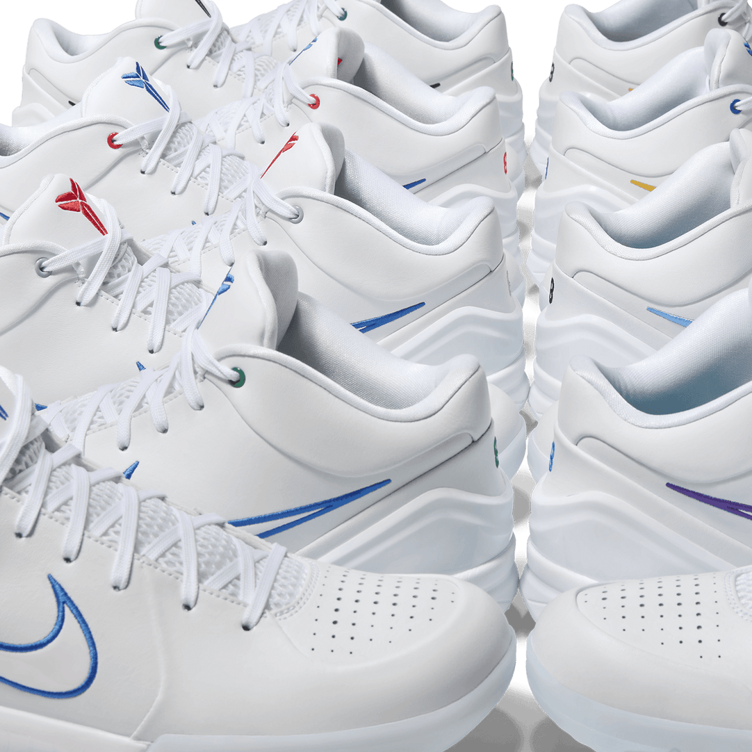 Nike Kobe 4 Protro 'Draft Pack' | White