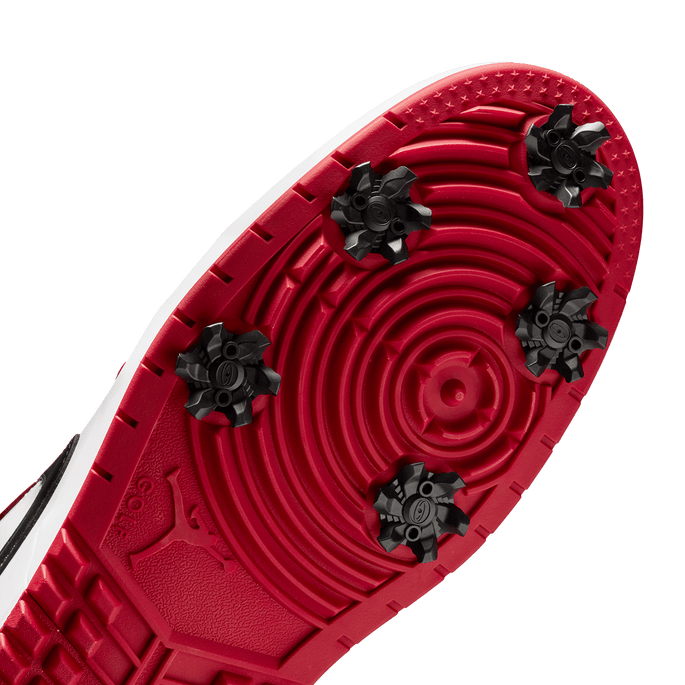 Air Jordan 1 Low G Spiked 'Chicago' | Red