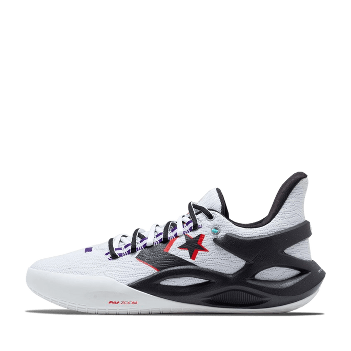 SGA AllStarBB Trilliant Cx27 SHAI GILGEOUS-ALEXANDER signed SGA Converse Shoes ALL STAR BB CX Exact  Proof JSA