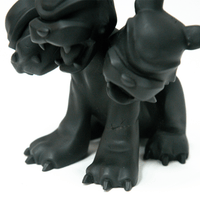 Titan Achyron Collectible Figure