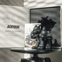 Titan Achyron Collectible Figure