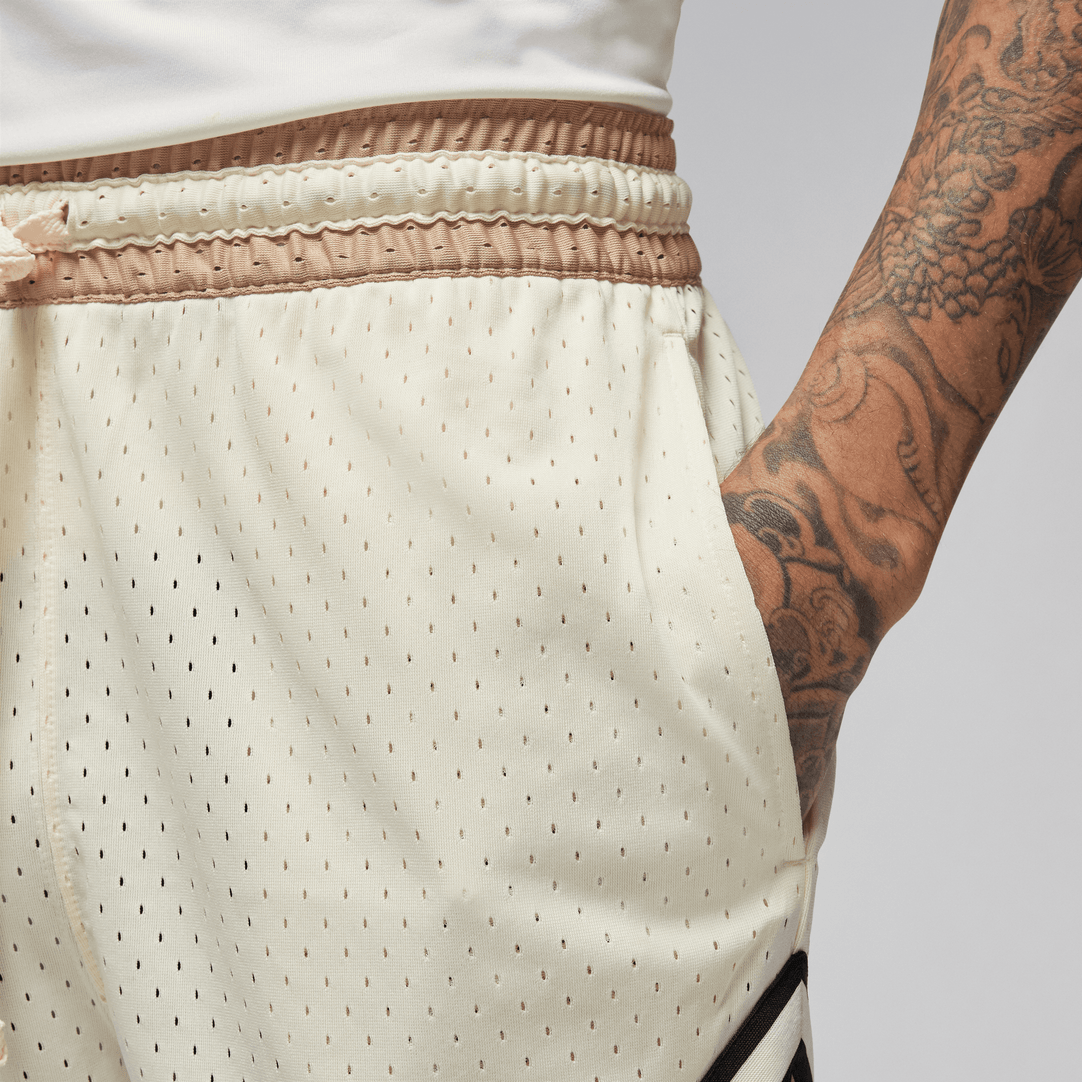 Jordan dri fit rise shorts sales