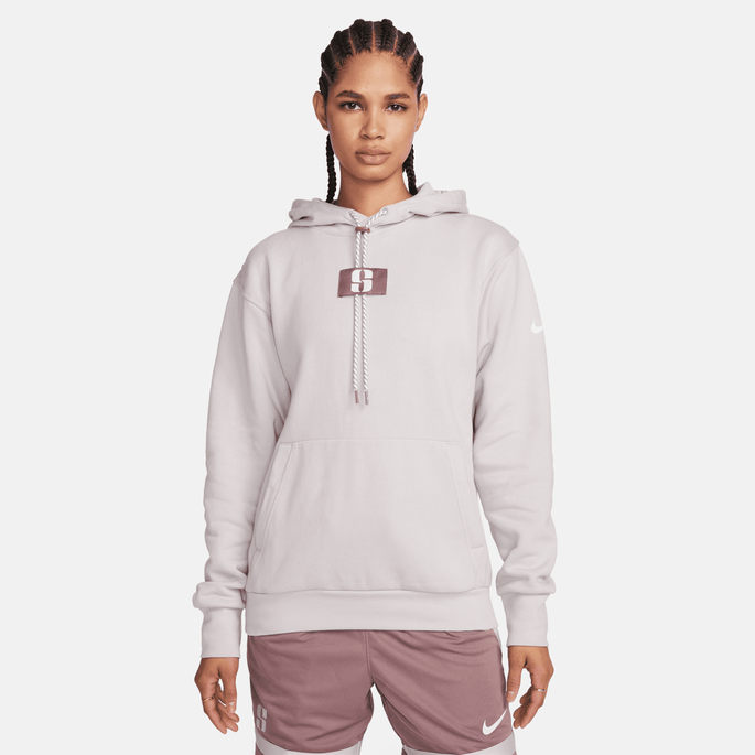 Nike Sabrina Ionescu Sabrina Fleece Women s Basketball Hoodie TITAN