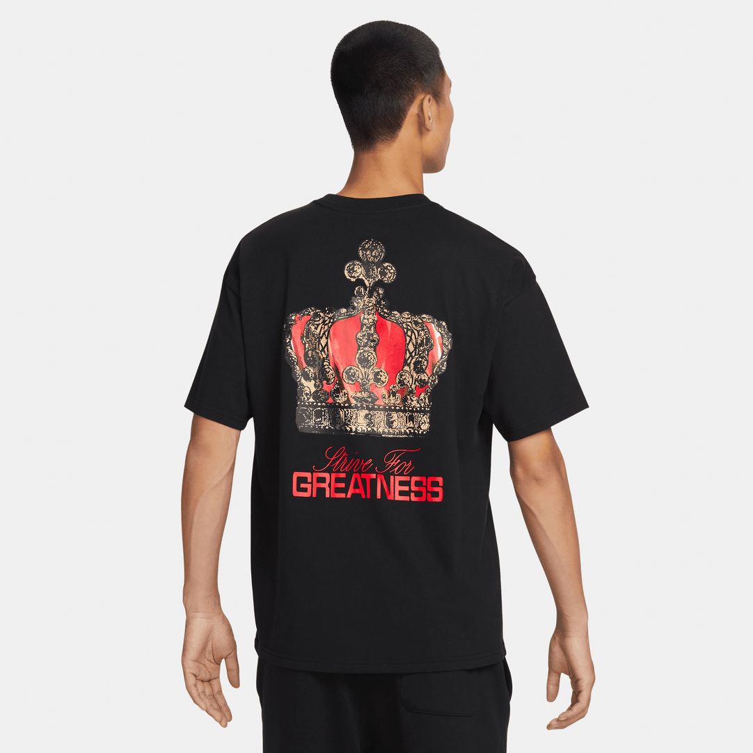 Nike LeBron Men s Max90 T Shirt TITAN