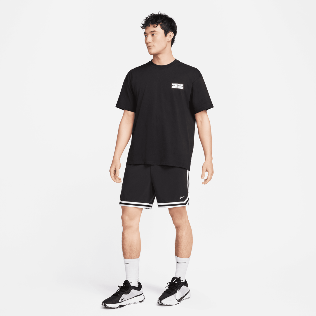 Nike woven players shorts hotsell