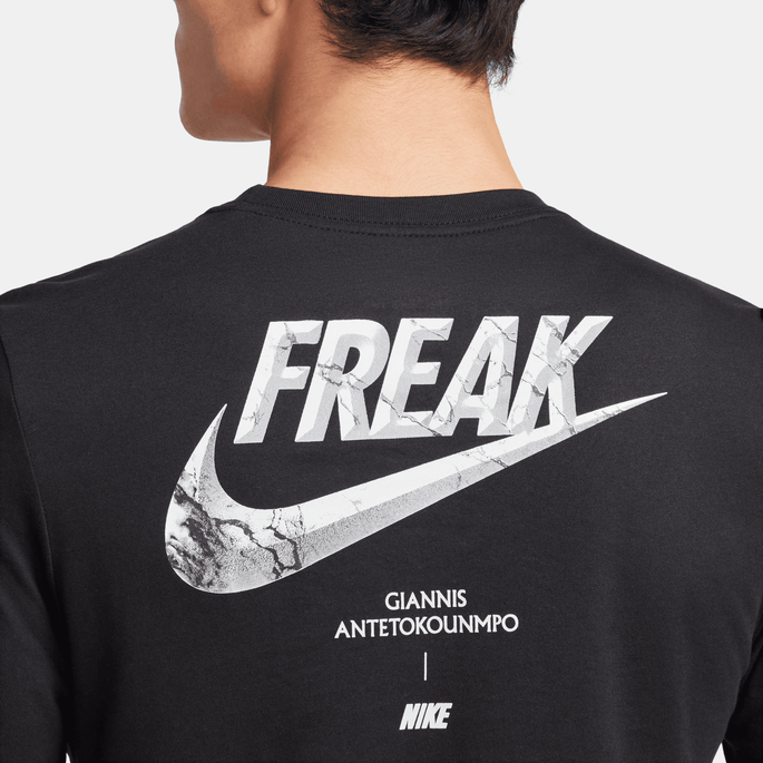 Nike Giannis Men s Dri FIT Basketball T Shirt TITAN