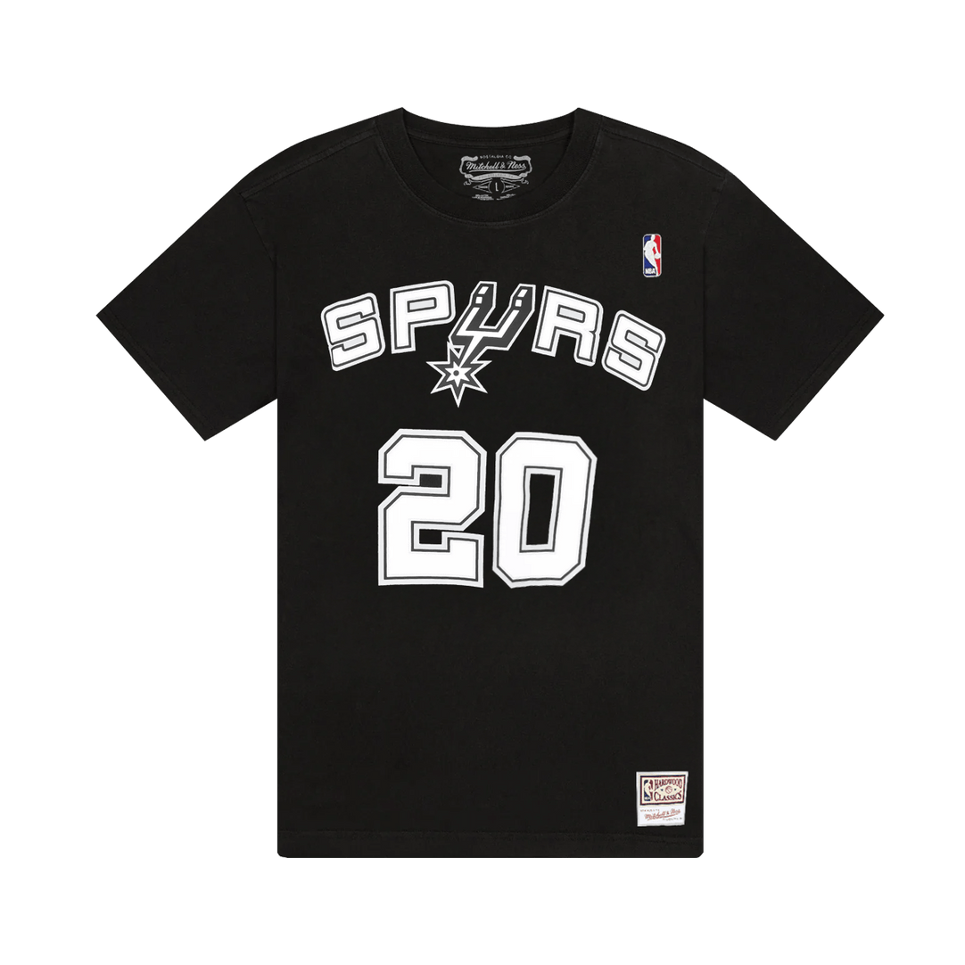 manu ginobili jersey nike