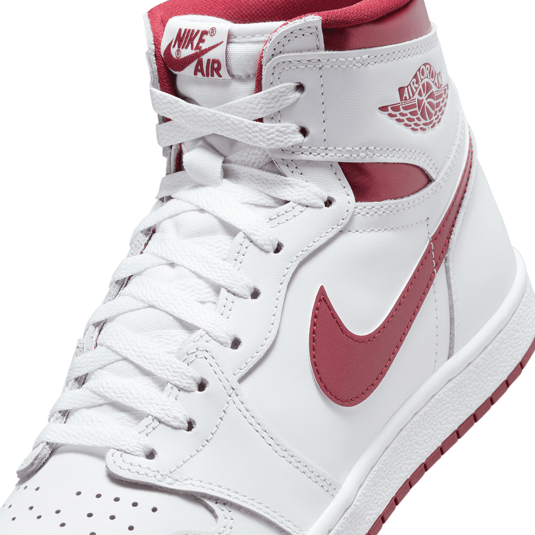 Retro 1 metallic red on sale