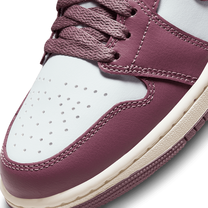 Jordan 1 best sale mid mauve