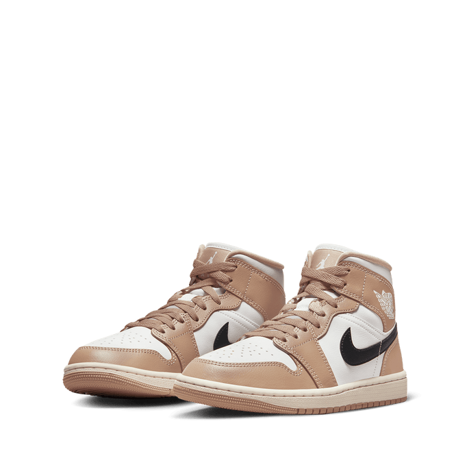 Nike air jordan outlet 1 mid desert sand