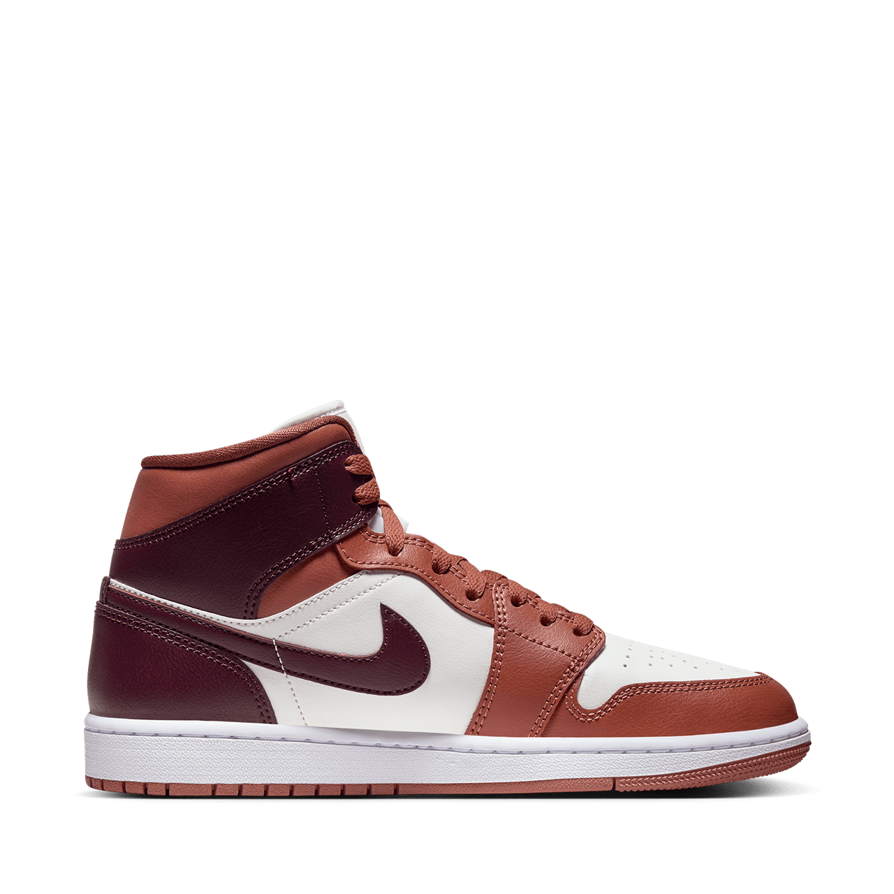 Wmns Air Jordan 1 Mid 'Dusty Peach' – TITAN