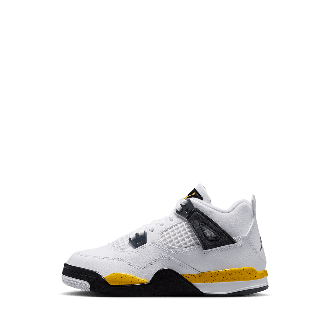 Air Jordan 4 Retro PS 'Tour Yellow' | White