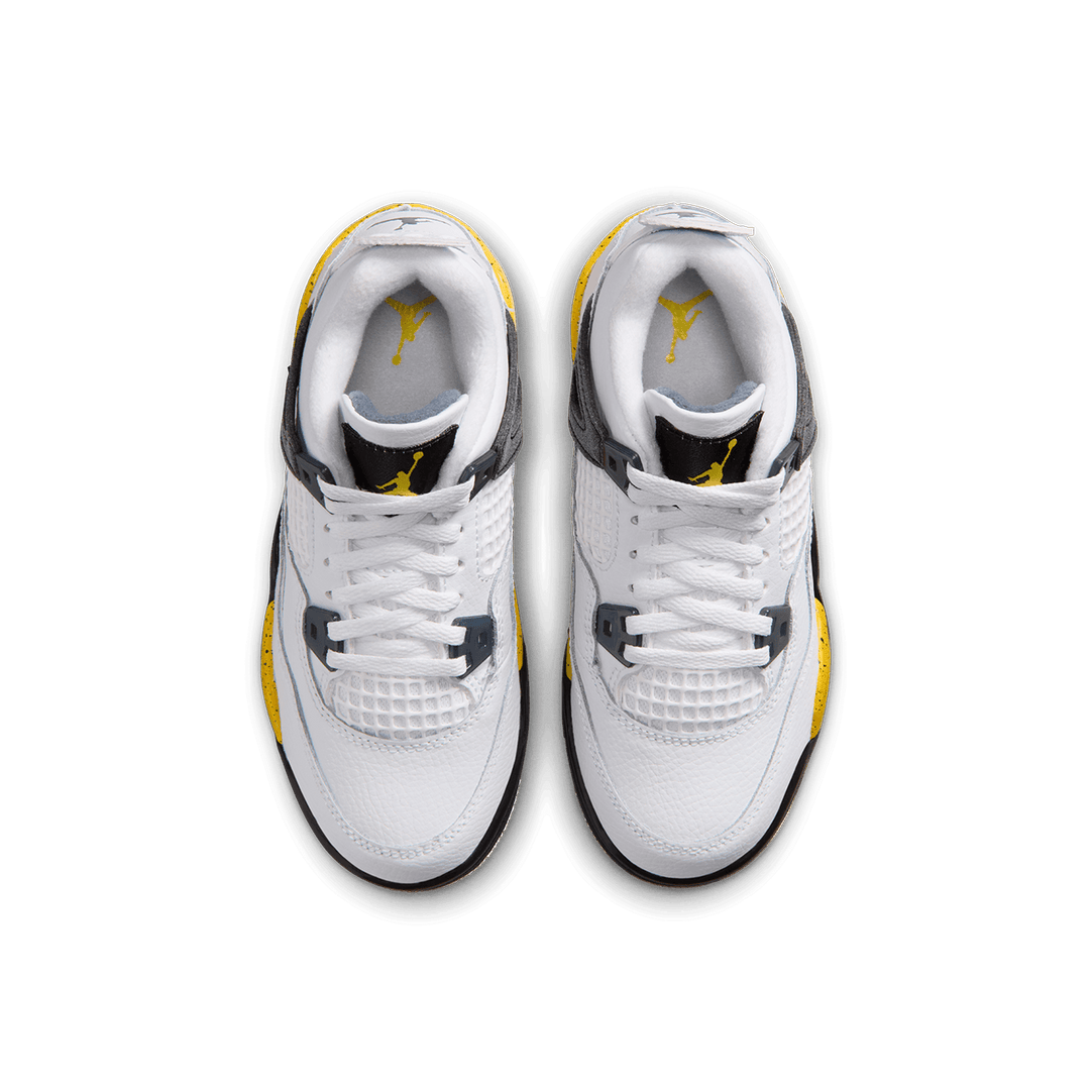 Air Jordan 4 Retro PS 'Tour Yellow' | White