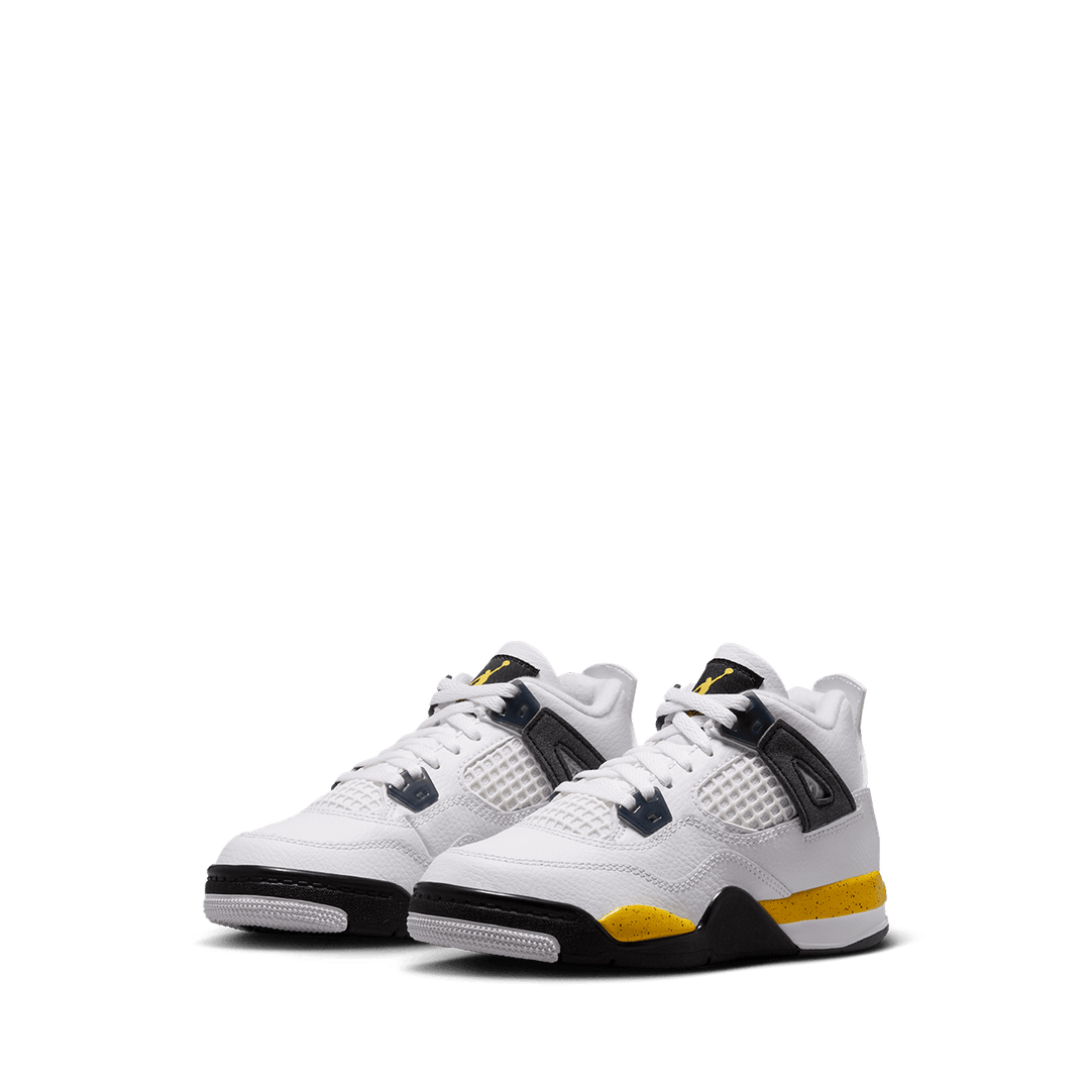 Air Jordan 4 Retro PS 'Tour Yellow' | White