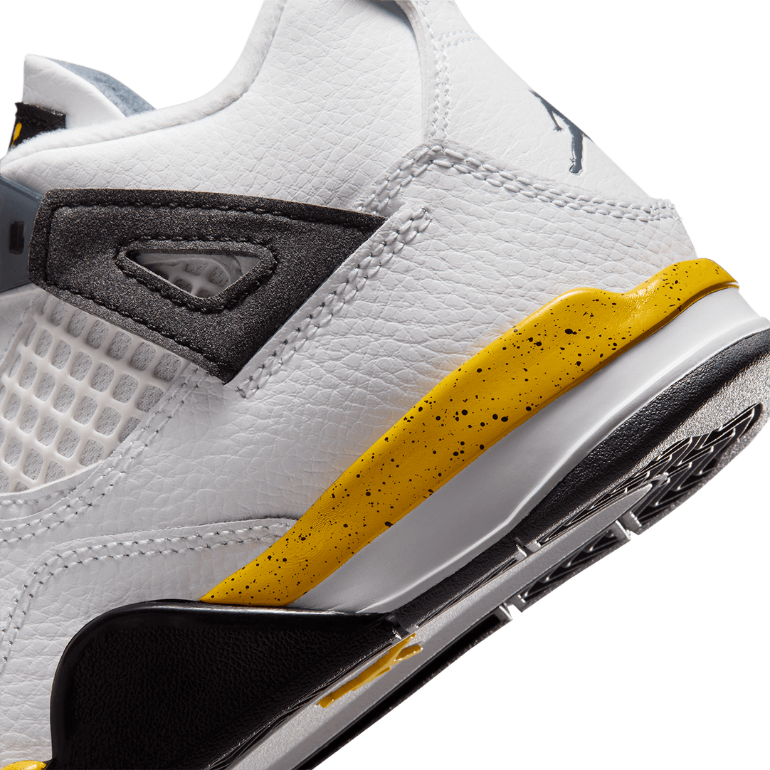 Air Jordan 4 Retro PS 'Tour Yellow' | White