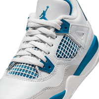 Air Jordan 4 Retro PS 'Industrial Blue'