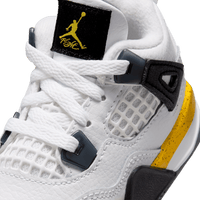Air Jordan 4 Retro TD 'Tour Yellow'