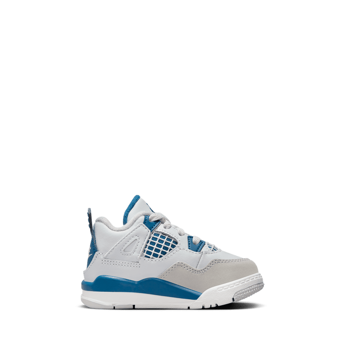 Air Jordan 4 Retro TD Industrial Blue